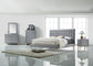 Valda - Dresser - Light Gray Fabric