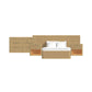 Sylvie - Wall Bed Bedroom Set