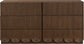 Scallop - Dresser