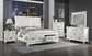 B078 - Dresser - White