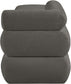 Kennedy - Chenille Bench