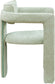 Brenda - Chenille  Dining Chair (Set of 2)