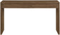 Avro - Solid Wood And Oak Veneer Desk