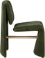 Slique - Performance Fabric Upholstered Dining Chair (Set of 2)