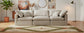 Indulge - Linen 3 Seat Modular Sofa