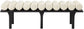 Landon - Bench With Black Base
