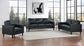 U440 - Chair - Black