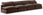 Dark Brown