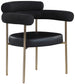 Blake - Dining Chair With Bronze Legs (Set of 2)