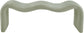 Willow - Chenille Bench