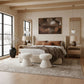 Warby - Upholstered Bed