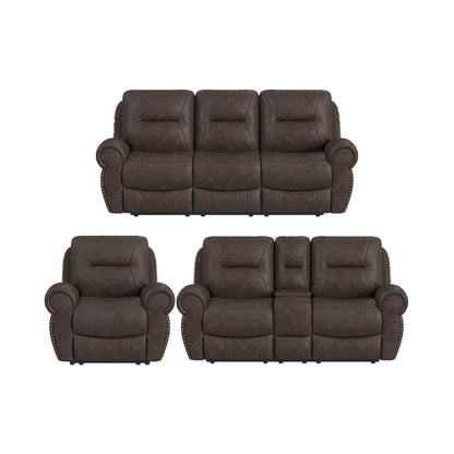 Topeka - Living Room Set