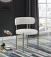 Beacon - Boucle Fabric Dining Chair (Set of 2)