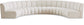 Infinity - 6 Piece Boucle Modular Sectional