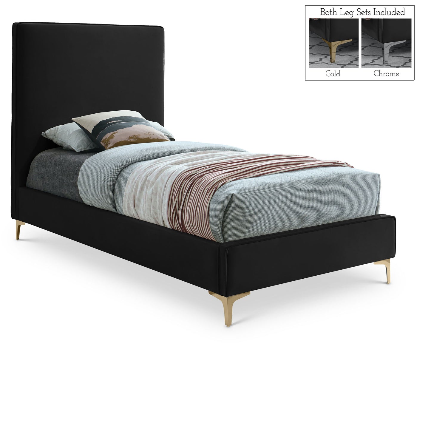 Geri - Bed