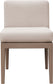 Solace - Olefin Performance Fabric Outdoor Patio Dining Side Chair