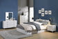 Perse - Dresser - White