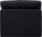 Indulge - Linen Armless Chair