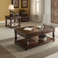 Farrel - Coffee Table With Lift Top - Walnut