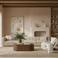 Modari - Sectional - Beige