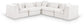 Stellar - 5 Piece Upholstered Modular Sectional