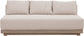 Solace - Olefin Performance Fabric Outdoor Patio Modular Sofa