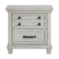 Mccoy - 2 Drawer Nightstand With USB