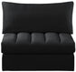 Jacob - Armless Chair