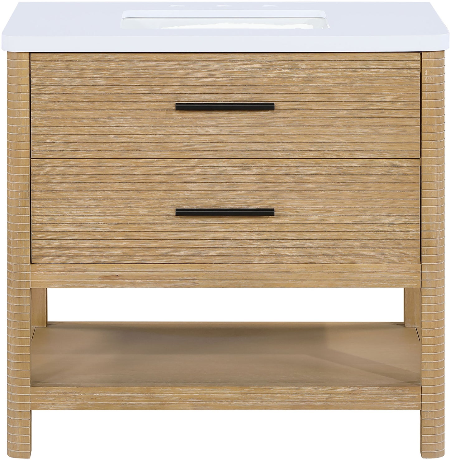 Oakwell - Bathroom Vanity