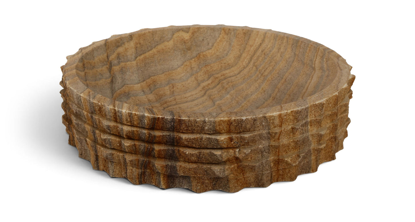 Caesar - Genuine Marble Bowl