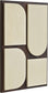 Icon - Mango Wood Wall Decor