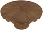 Dahlia - Oak Veneer Dining Table