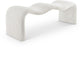 Willow - Corduroy Bench