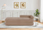 Kennedy - Teddy Fabric Bench