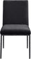 Reeves - Dining Side Chair (Set of 2) - Black Base