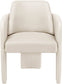 Vanda - Vegan Leather Upholstered Dining Chair