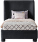 Penny - Chenille Fabric Bed