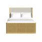 Sylvie - Upholstered Bed