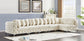 Tremblay - 6 Piece Modular Sectional