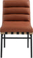 Burke - Dining Chair (Set of 2) - Cognac