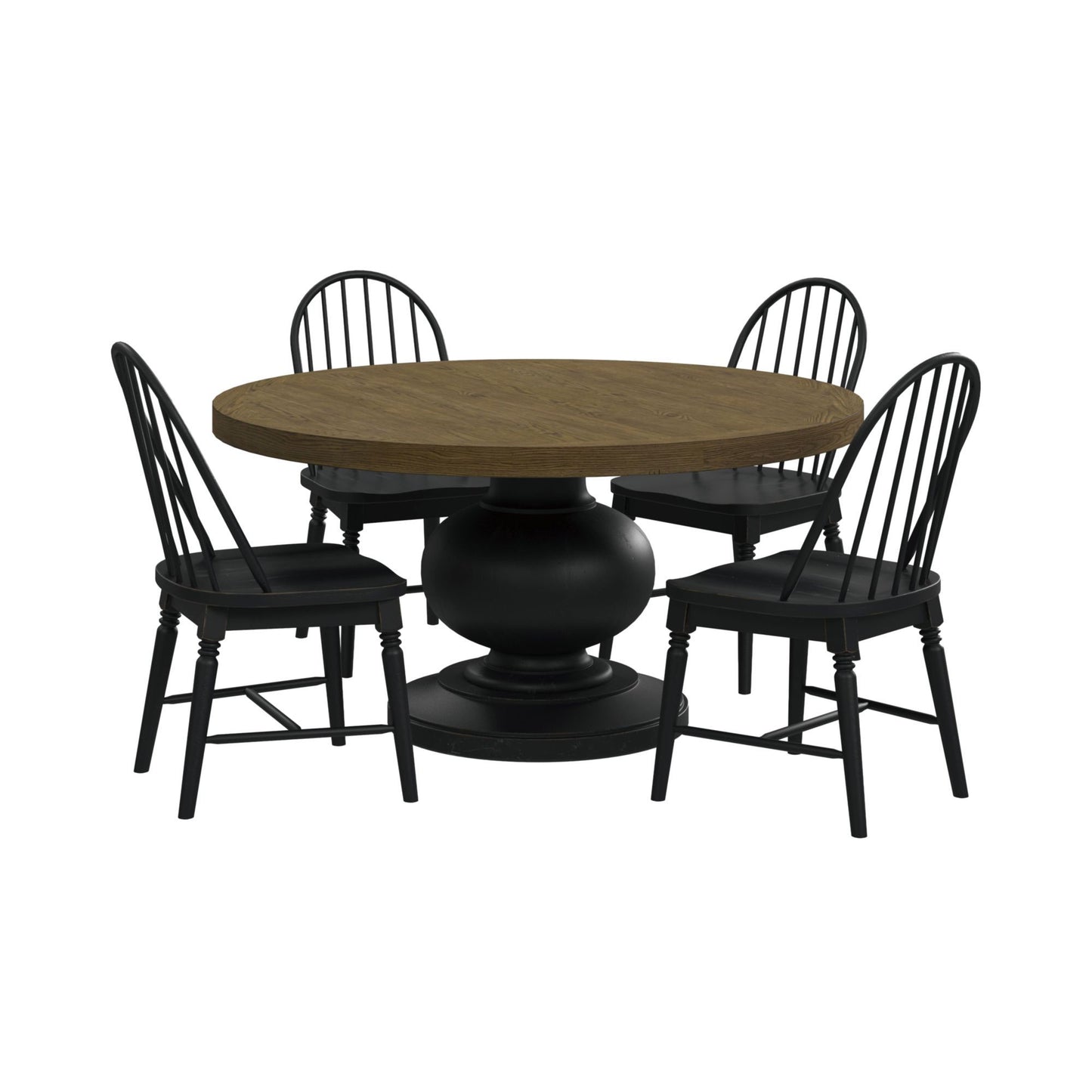 Heritage - Standard Height Dining Set