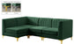 Alina - 4 Piece Modular L-Shaped Sectional