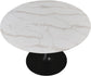 Tulip - Two Tone Dining Table