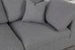 Serene - 5 Piece Modular Sectional