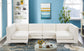 Alina - 6 Piece Modular U-Shaped Sectional