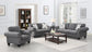 U270 - Chair - Charcoal