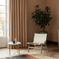 Rawlins - Accent Chair - Natural Frame