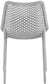 Mykonos - Outdoor Patio Dining Chair (Set of 2)