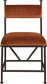 Monarch - Velvet Dining Chair (Set of 2)