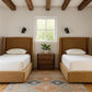 Kendall - Velvet Upholstered Bed